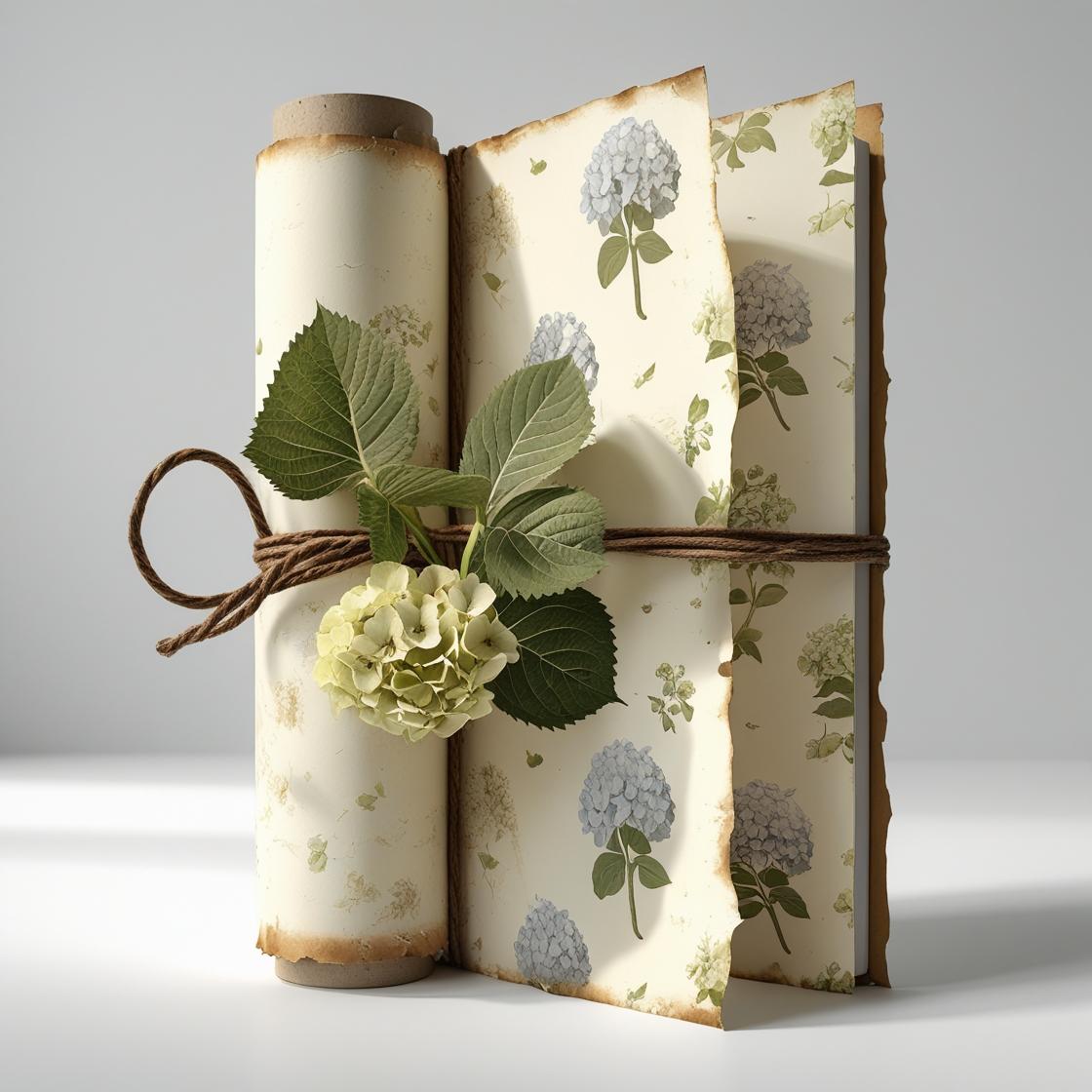 Customized Wrapping Paper