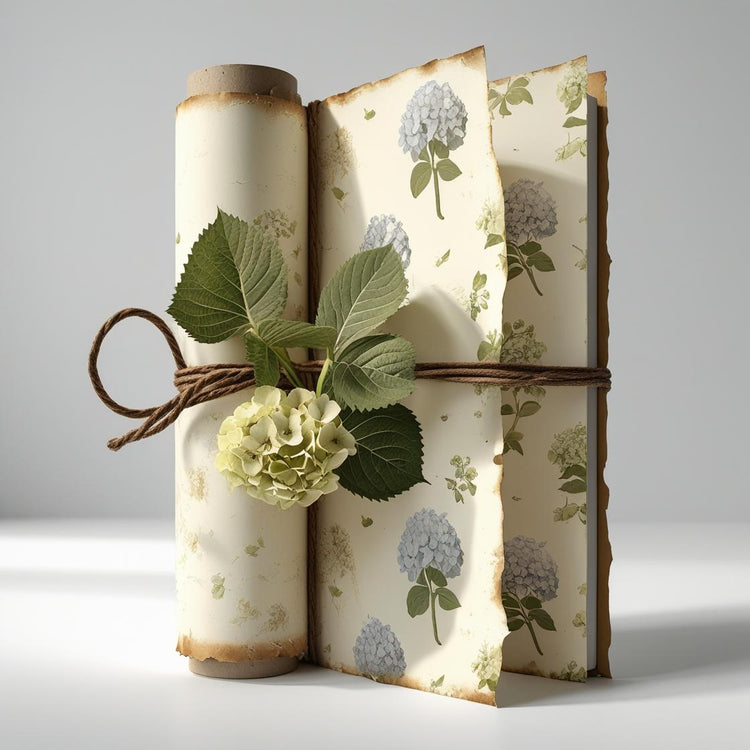Customized Wrapping Paper