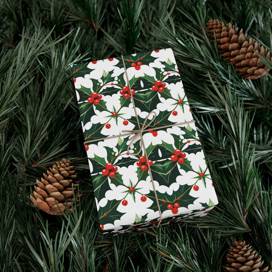 Decked in Holly