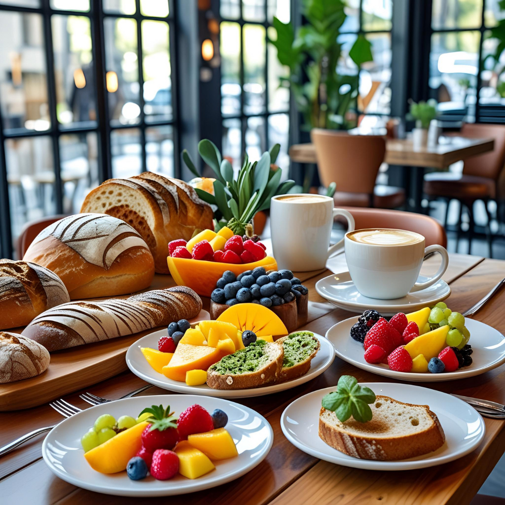 DIGITAL BUNDLE-Backgrounds-Brunch