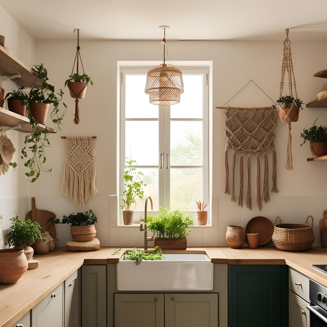 DIGITAL BUNDLE- Backgrounds-Boho