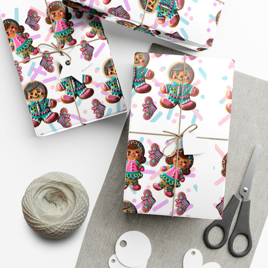 Gingerbread Sprinkle Two