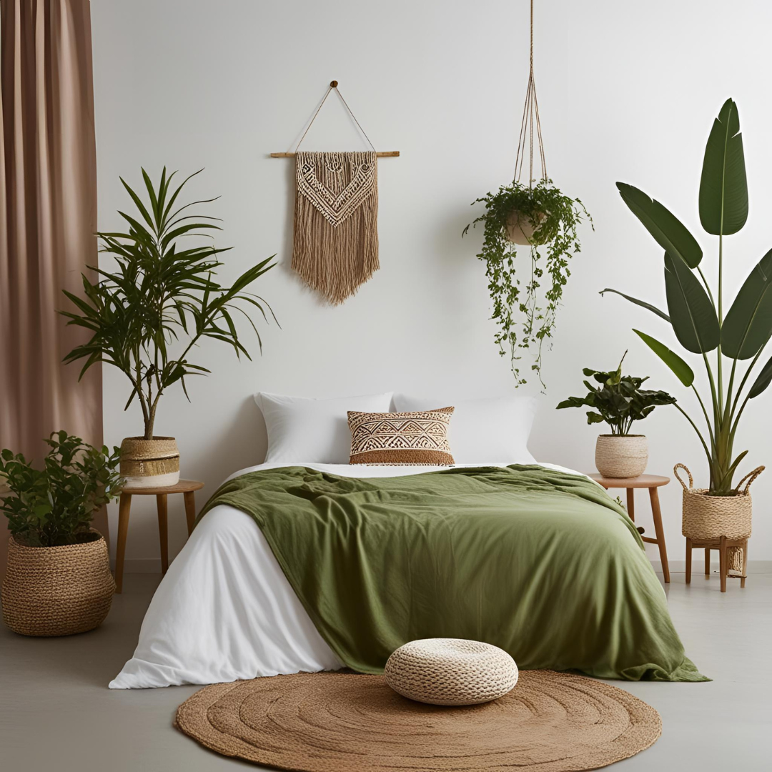 DIGITAL BUNDLE- Backgrounds-Boho