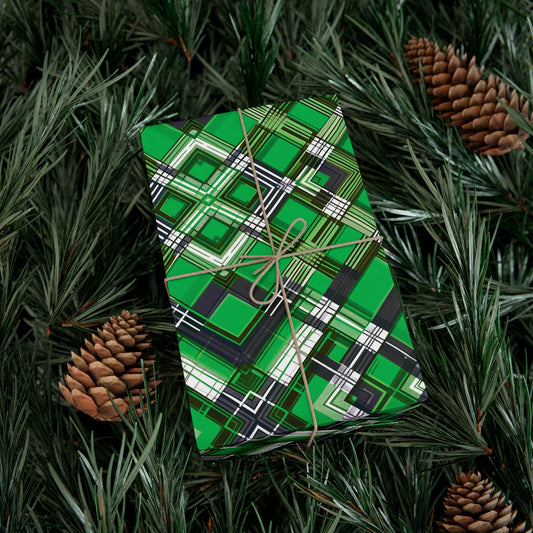 Greenmas Plaid