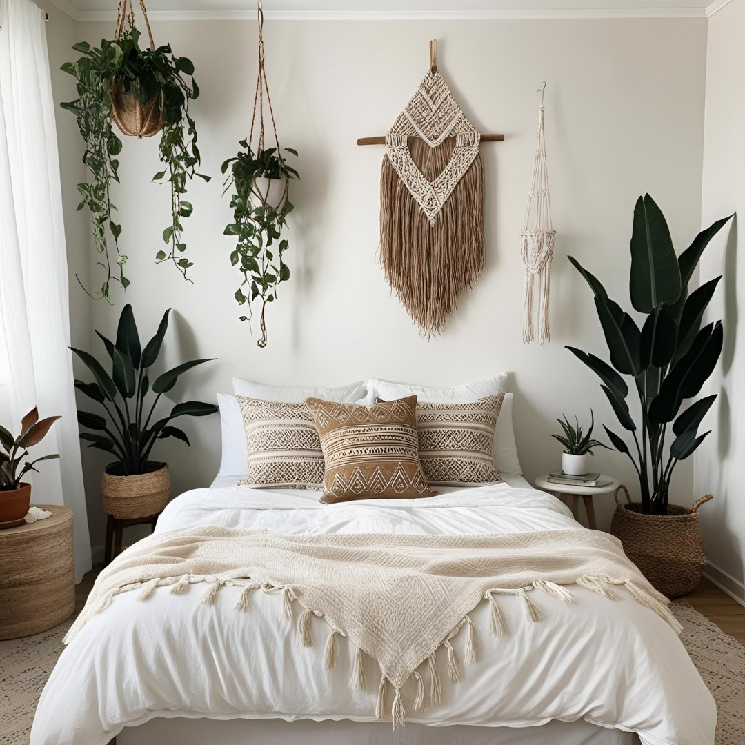 DIGITAL BUNDLE- Backgrounds-Boho