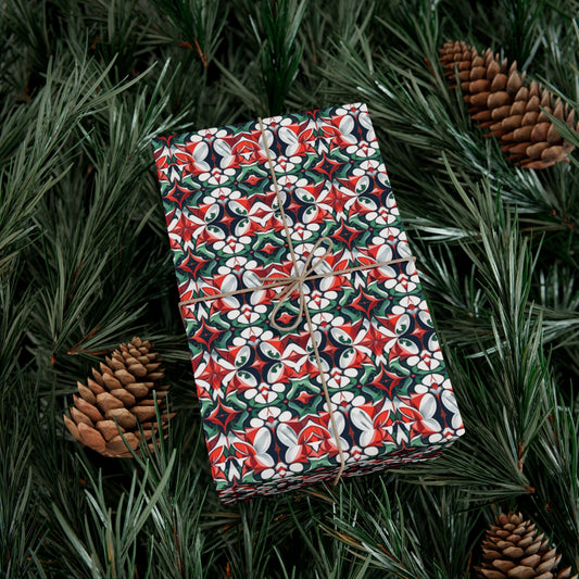 Christmas Kaleidoscope