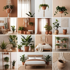 DIGITAL BUNDLE- Backgrounds-Boho