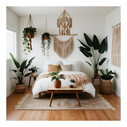 DIGITAL BUNDLE- Backgrounds-Boho