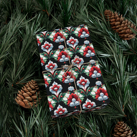 Jolly Festive Holly