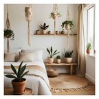 DIGITAL BUNDLE- Backgrounds-Boho