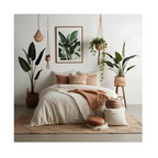 DIGITAL BUNDLE- Backgrounds-Boho