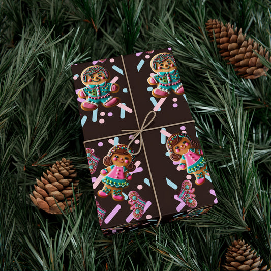 Gingerbread Sprinkle One