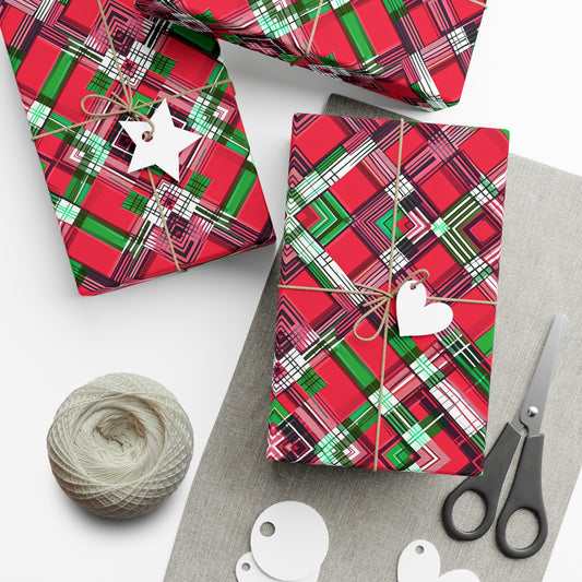 Redmas Plaid