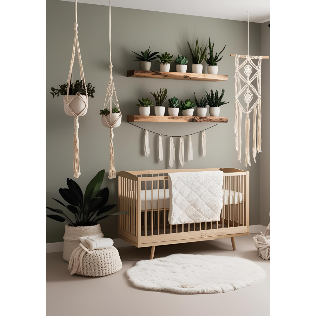 DIGITAL BUNDLE- Backgrounds-Boho