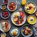 DIGITAL BUNDLE-Backgrounds-Brunch