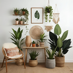 DIGITAL BUNDLE- Backgrounds-Boho