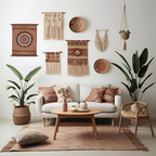 DIGITAL BUNDLE- Backgrounds-Boho