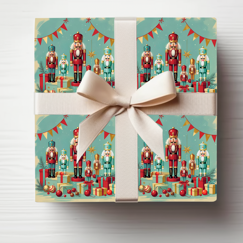 Nostalgic Nutcrackers