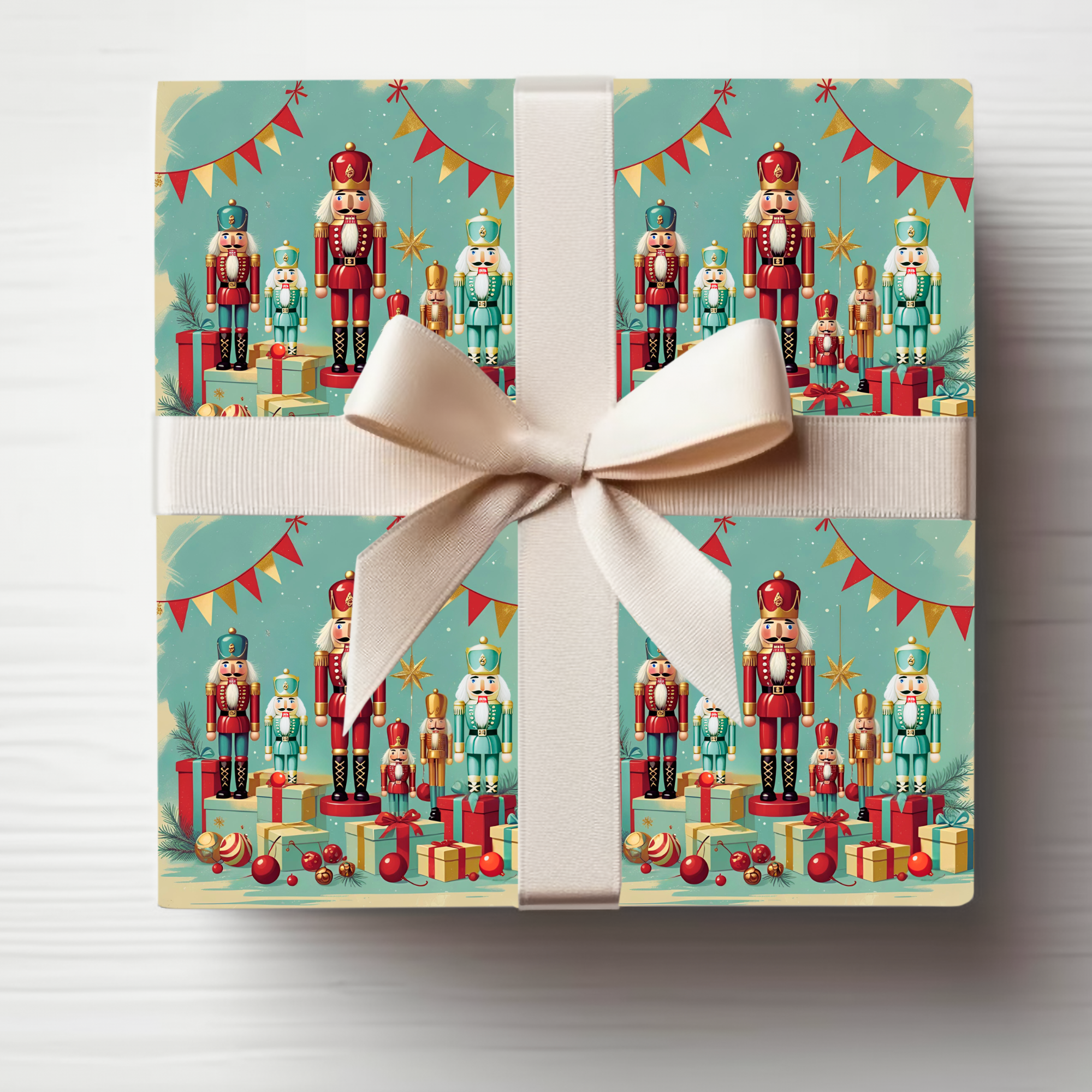 Nostalgic Nutcrackers