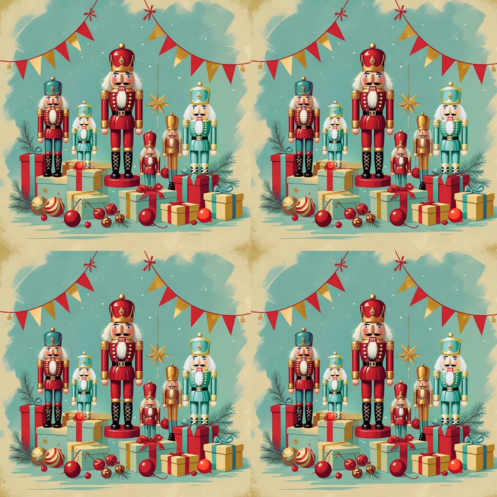 Nostalgic Nutcrackers