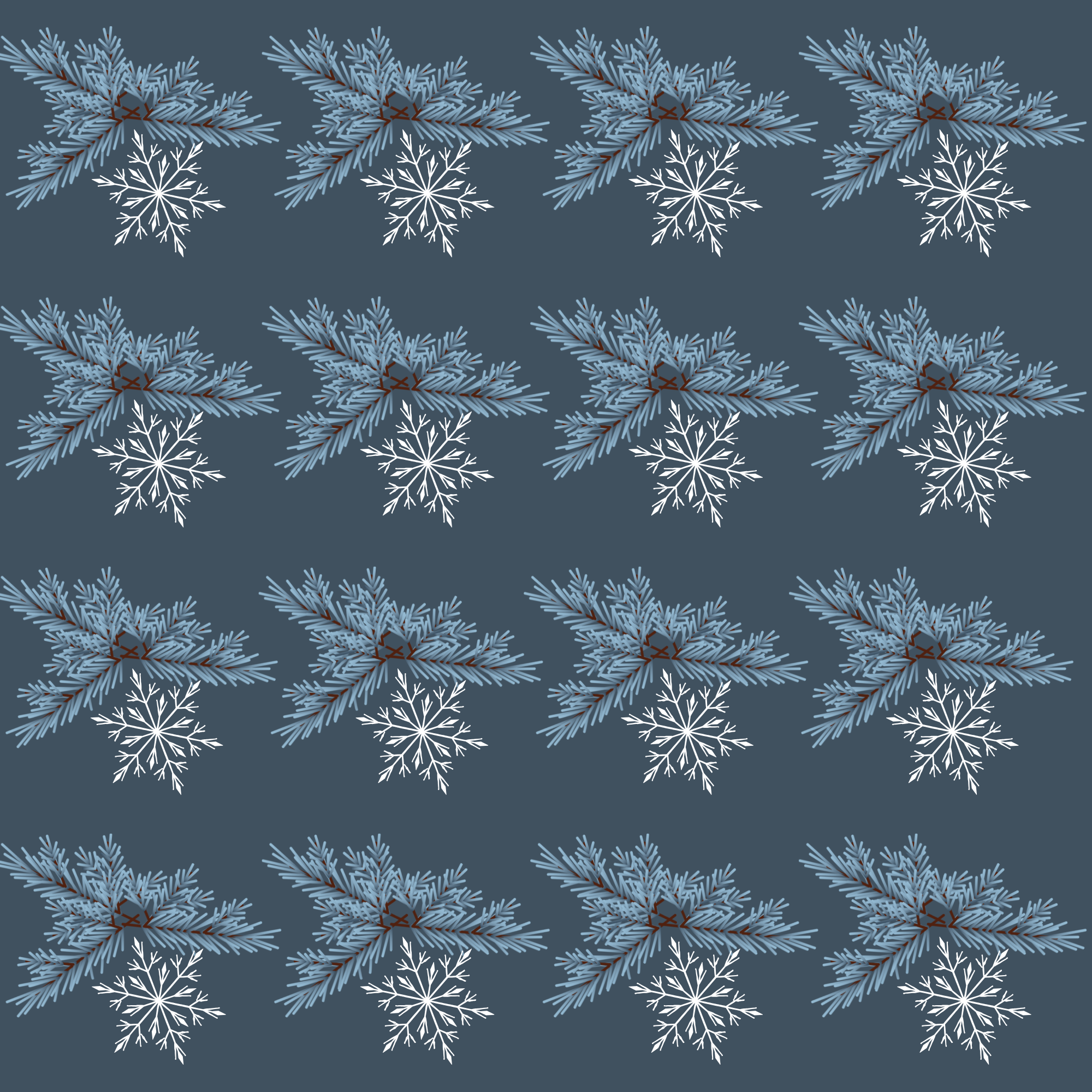 Everblue Snowbranch