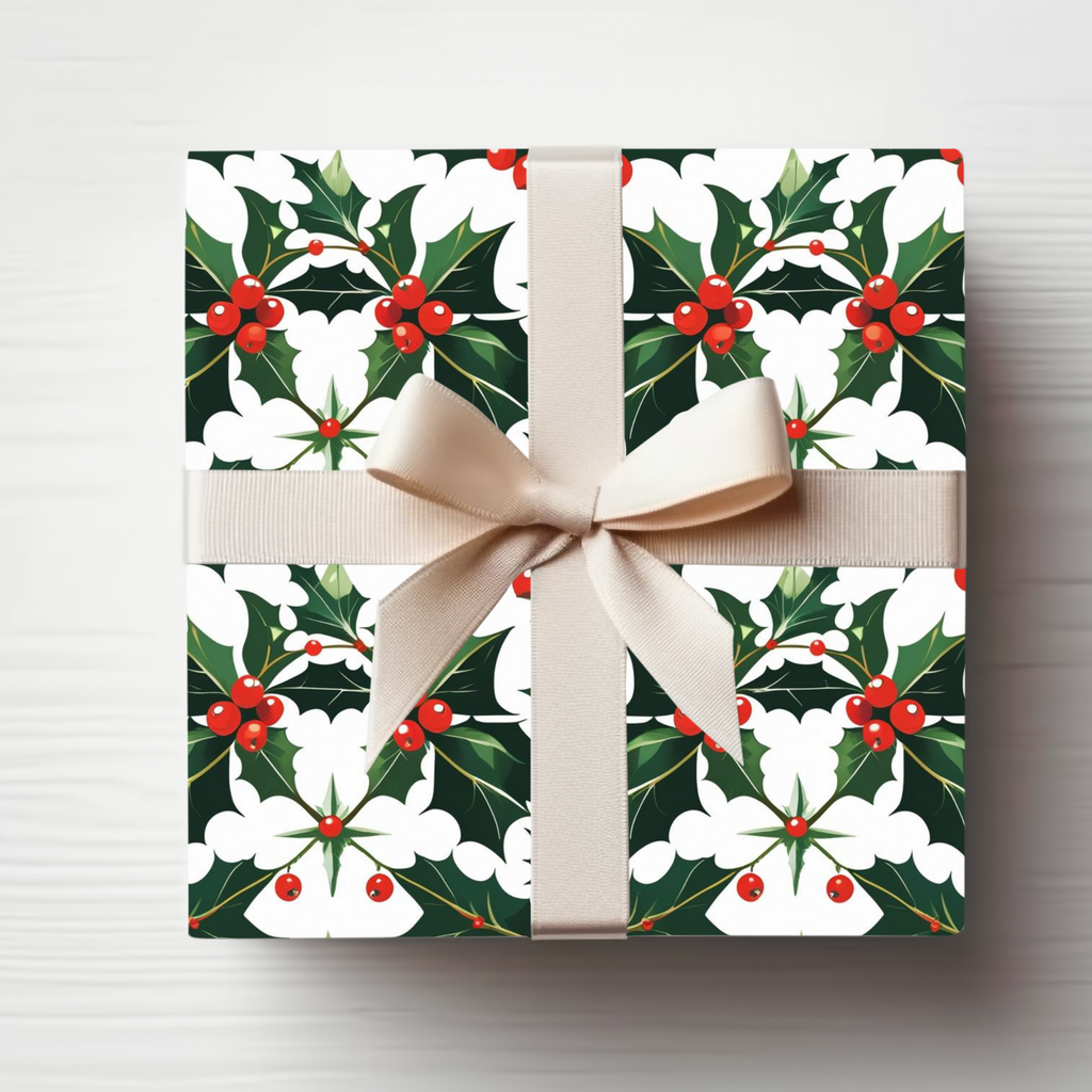 Decked in Holly