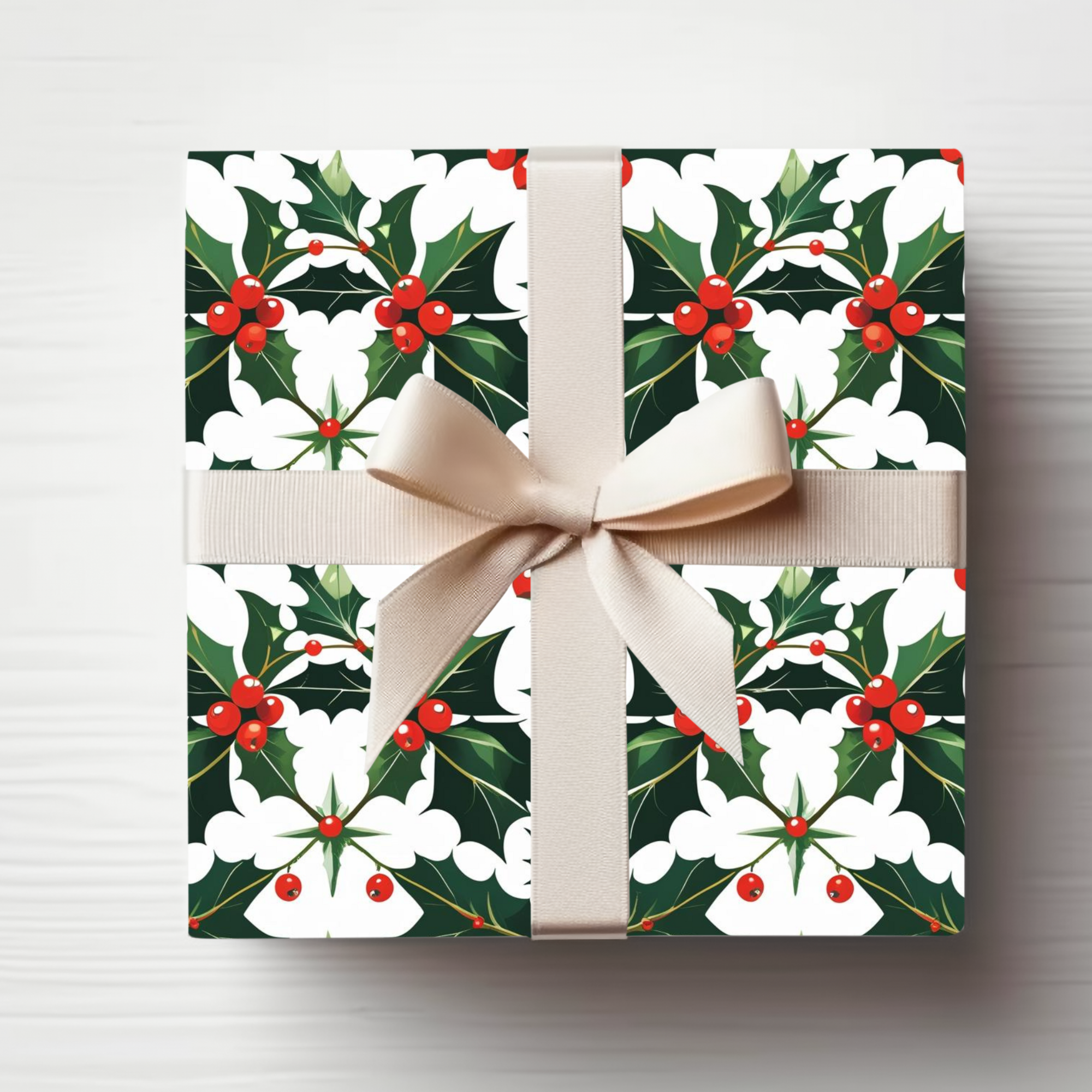 Decked in Holly