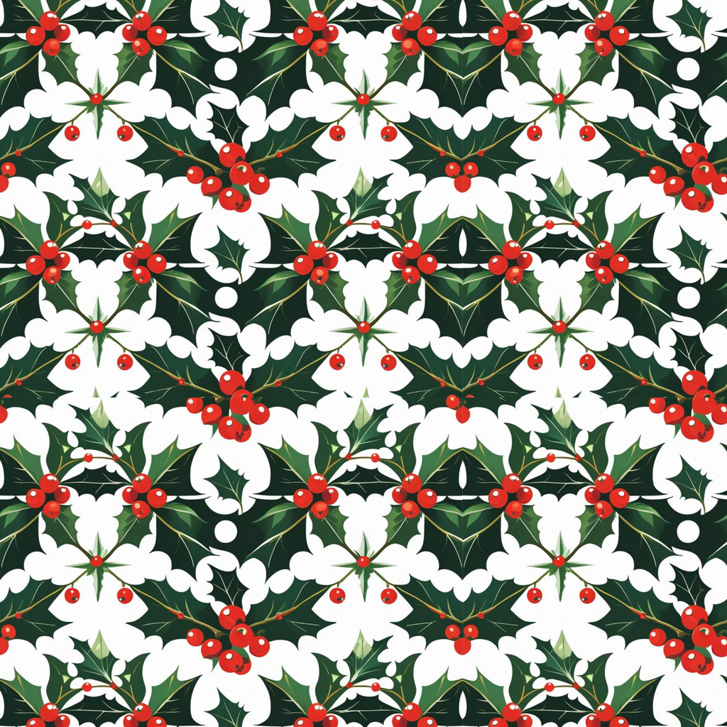 Decked in Holly