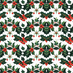 Decked in Holly