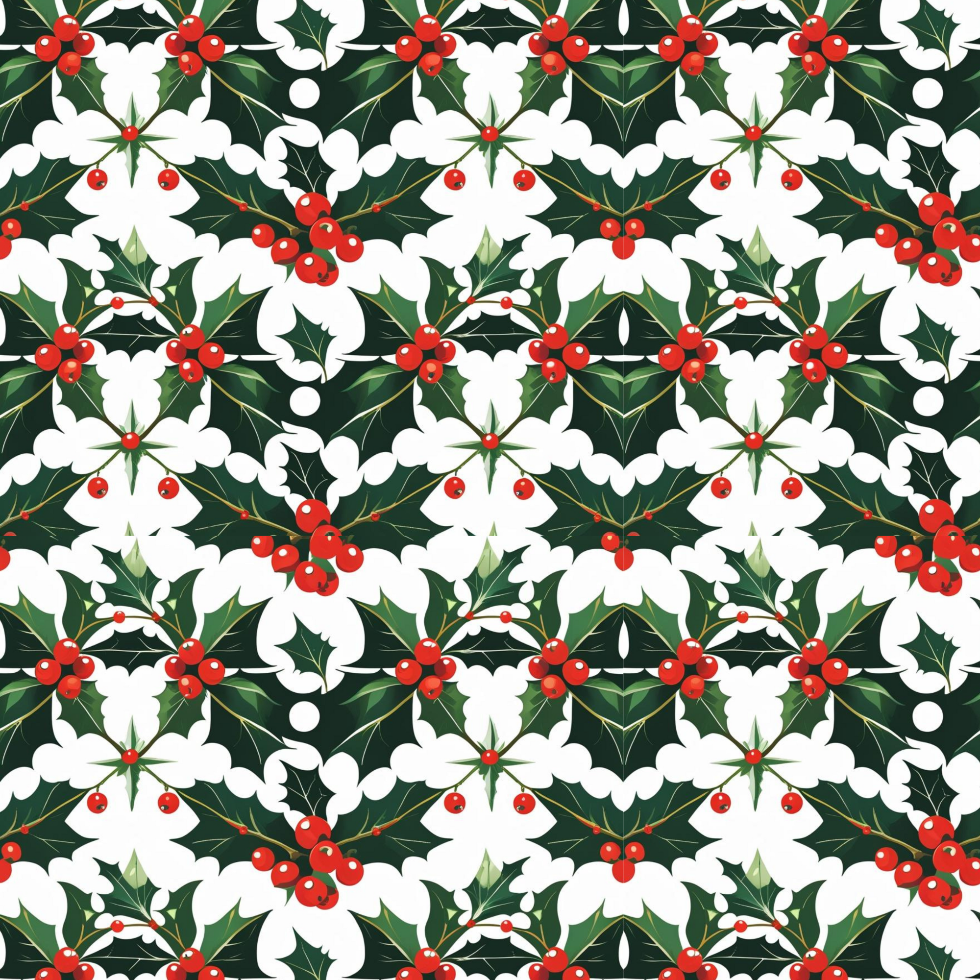 Decked in Holly