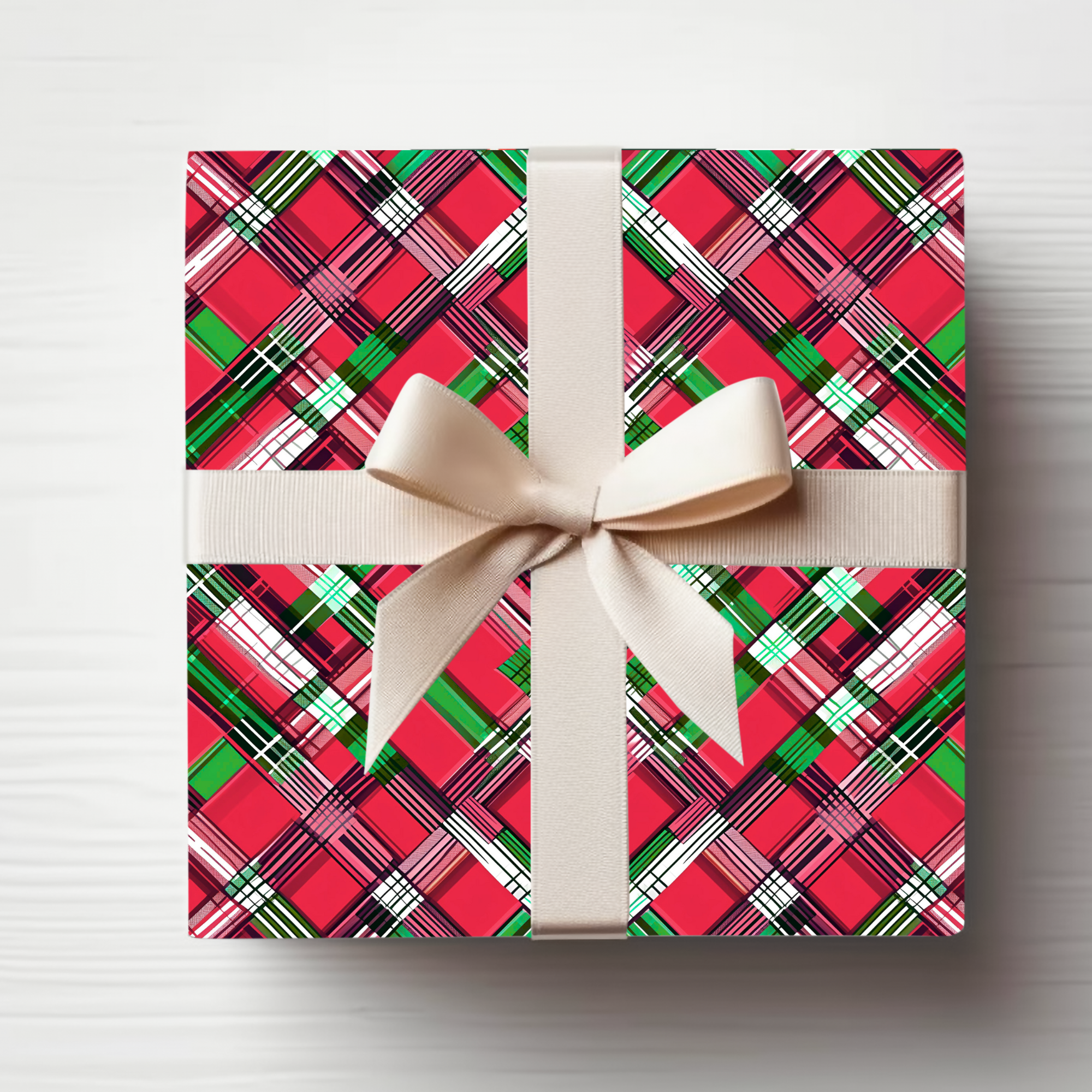 Redmas Plaid