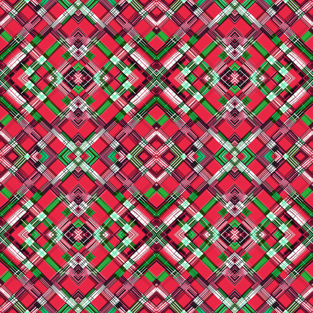 Redmas Plaid