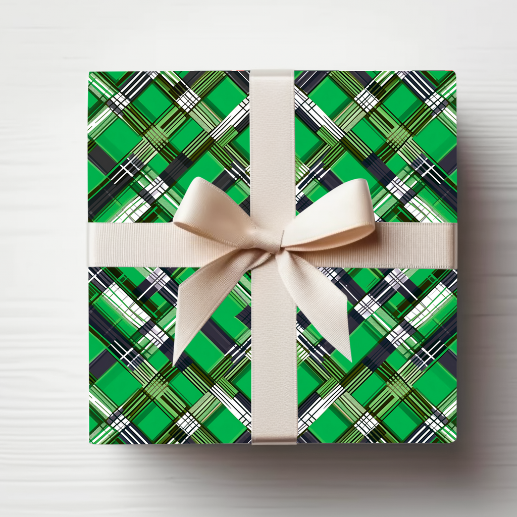 Greenmas Plaid