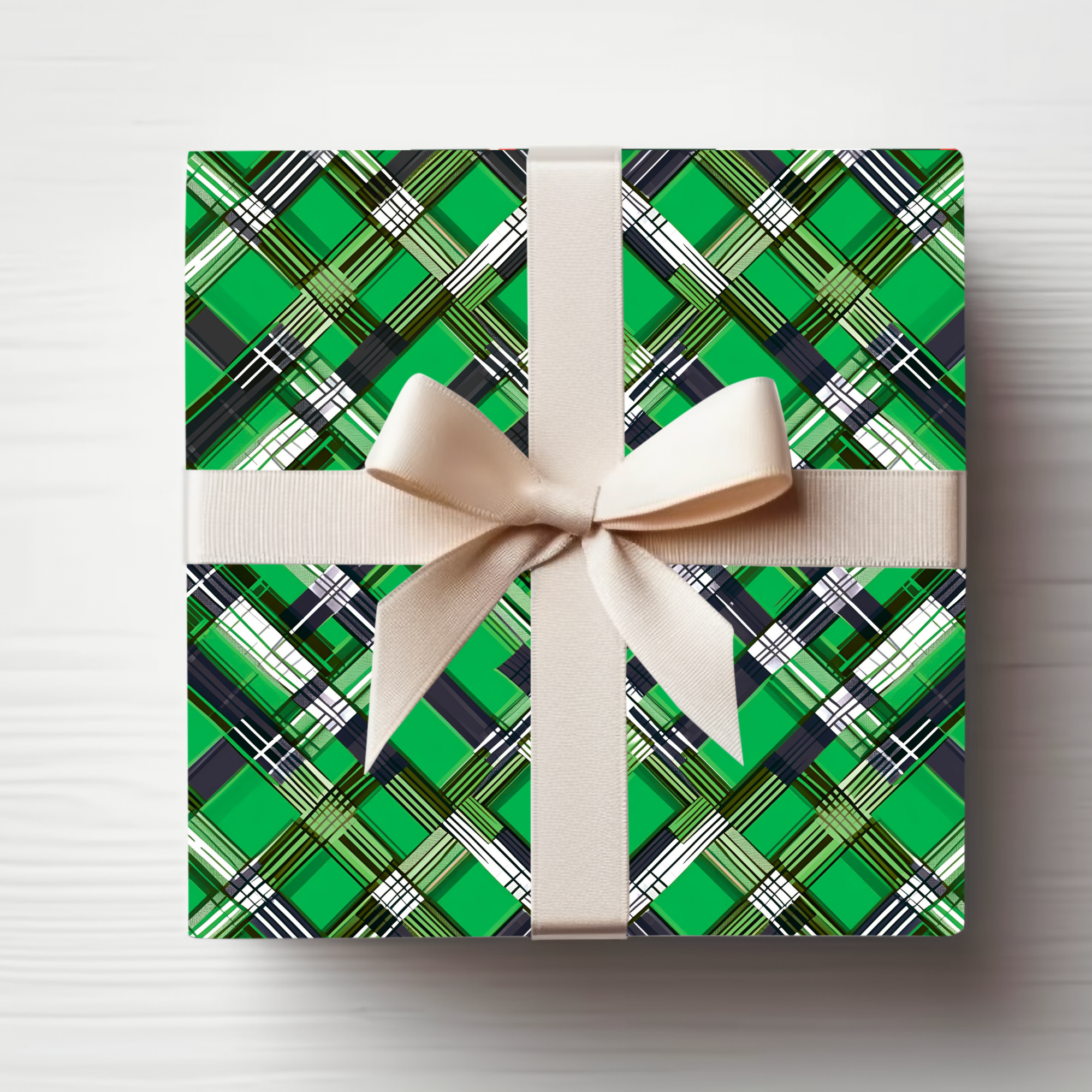 Greenmas Plaid