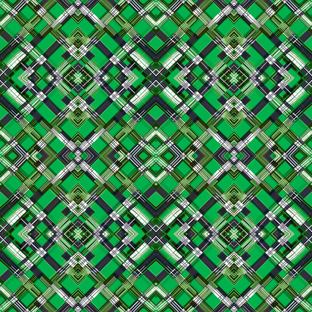 Greenmas Plaid