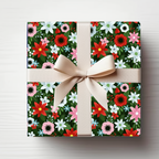 Pops of Poinsettia