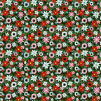 Pops of Poinsettia