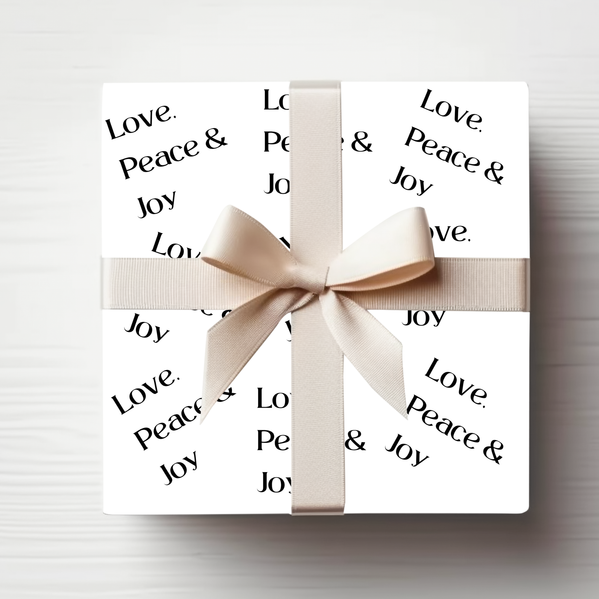 Mini Love, Peace & Joy Too