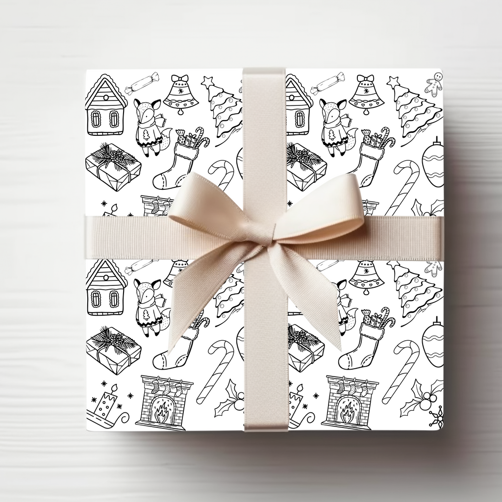 Doodles of Christmas