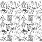 Doodles of Christmas