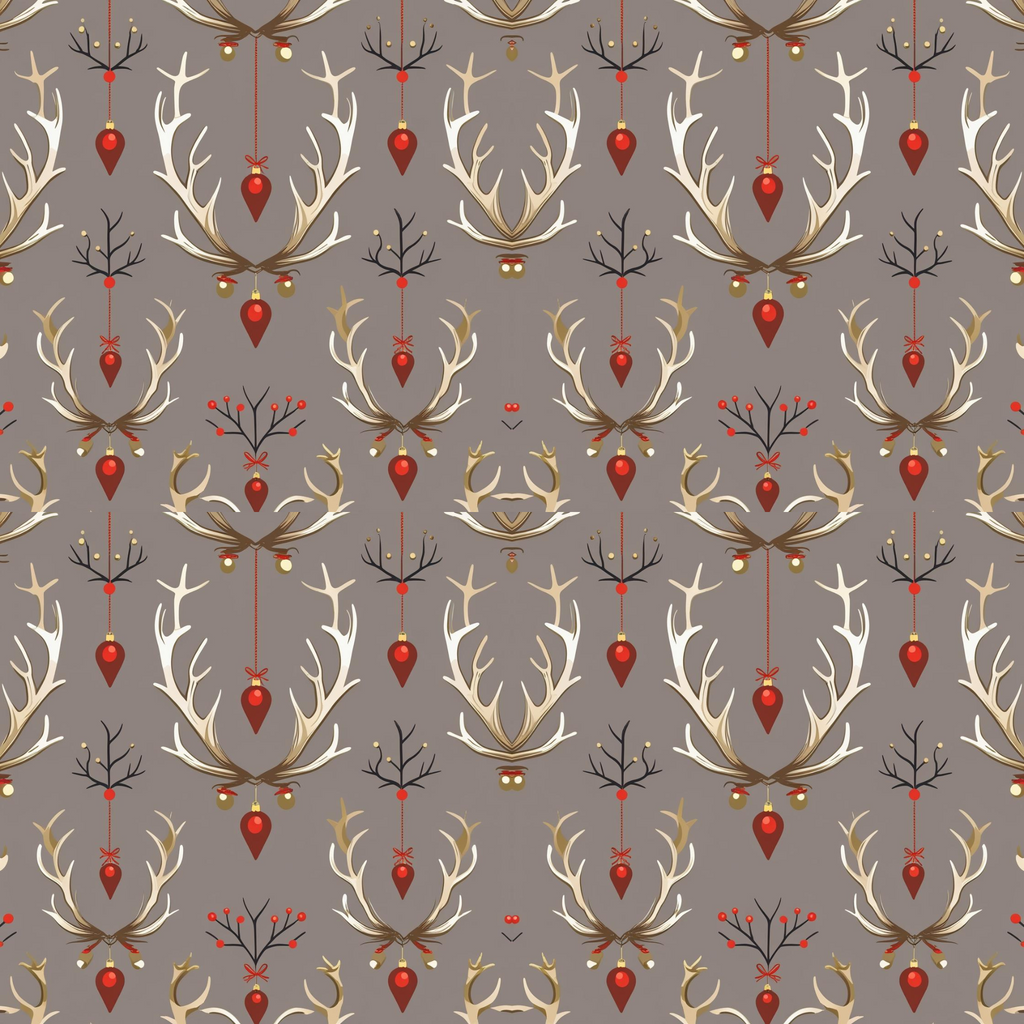 Scandi Antlers