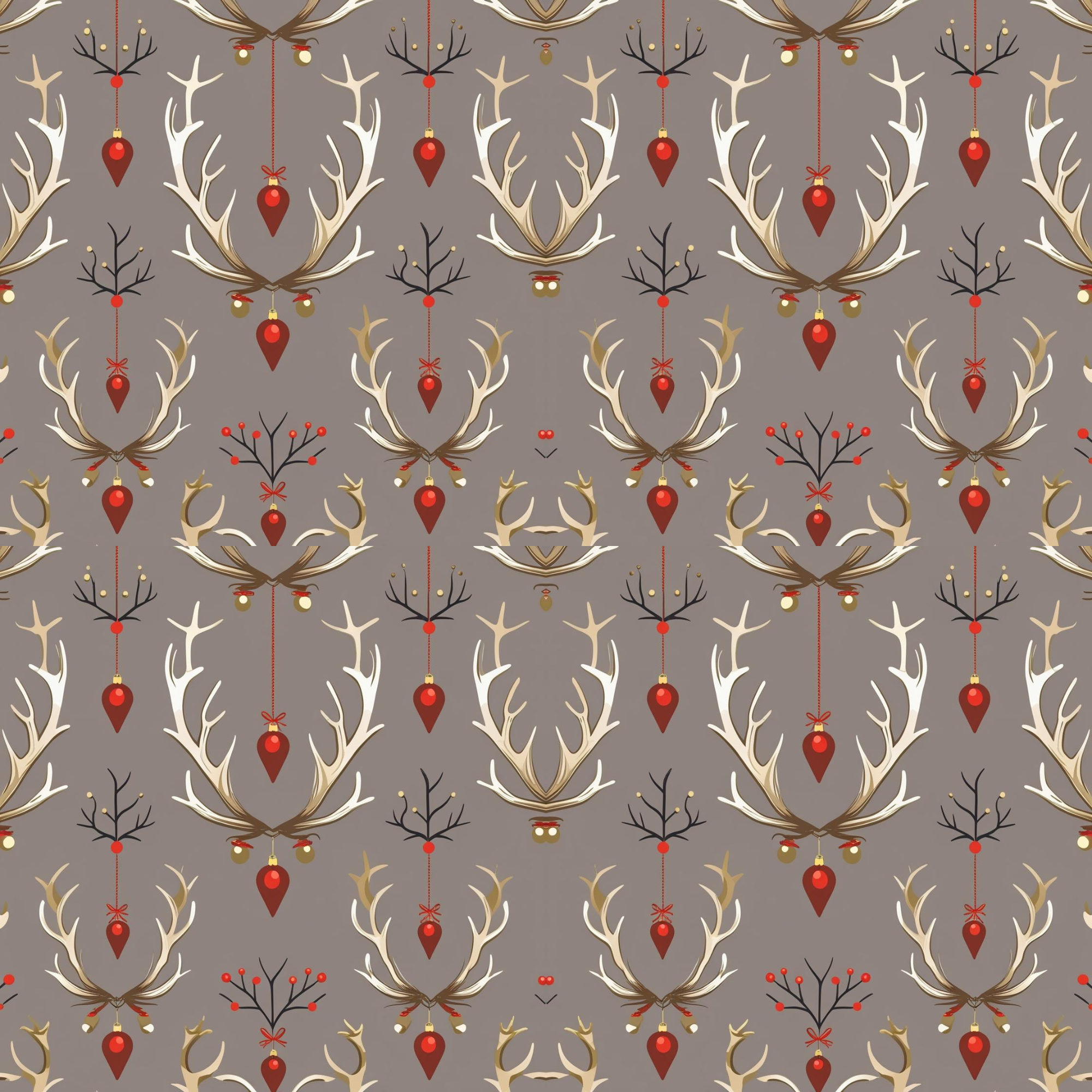 Scandi Antlers