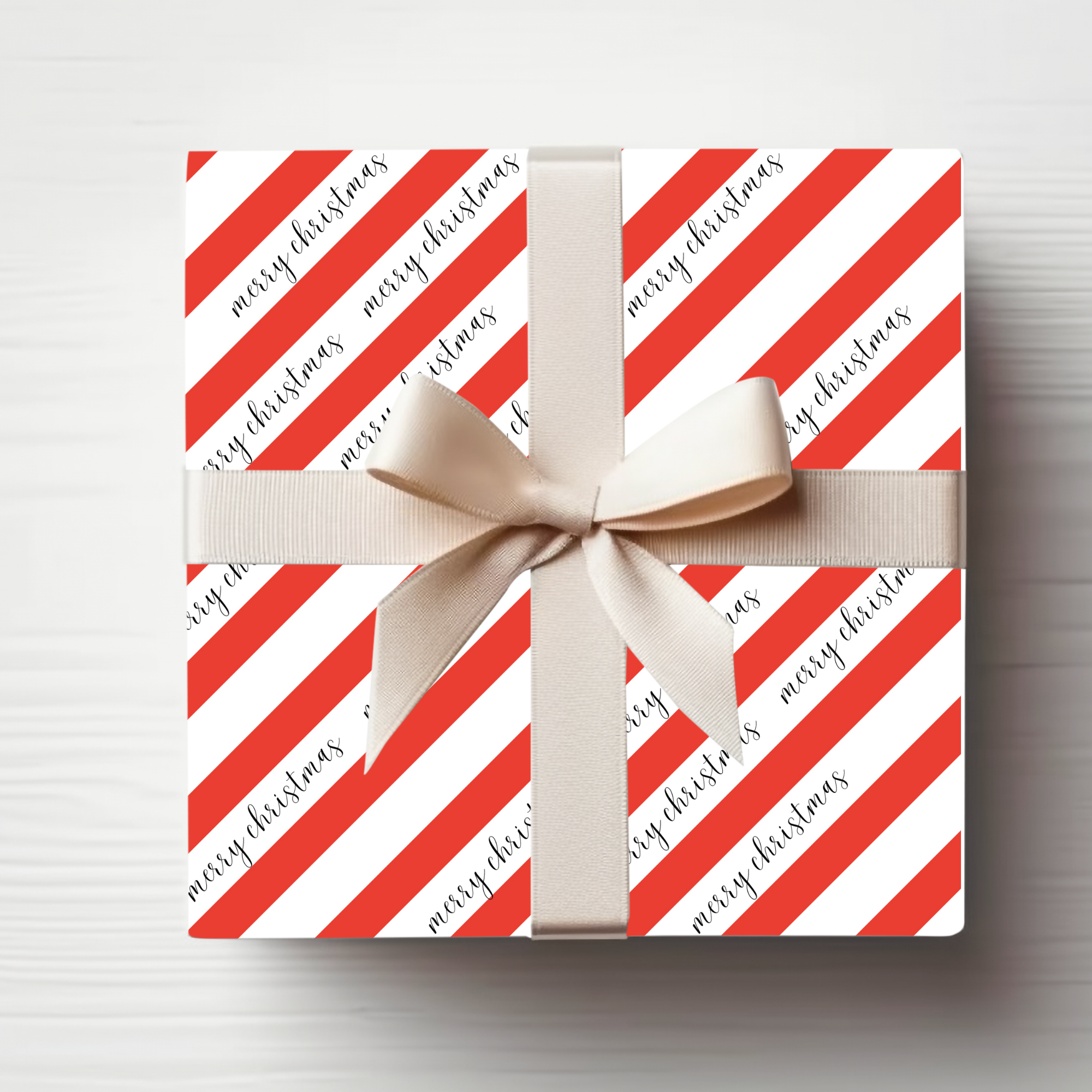 Merry Candy Cane
