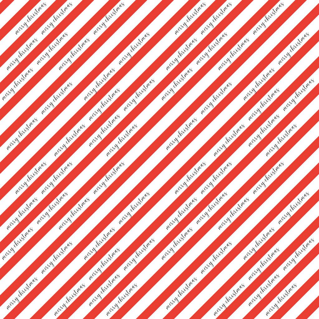 Merry Candy Cane