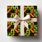 Kwanzaa Harmony Patchwork