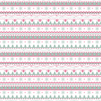 Jolly Holiday Stripes