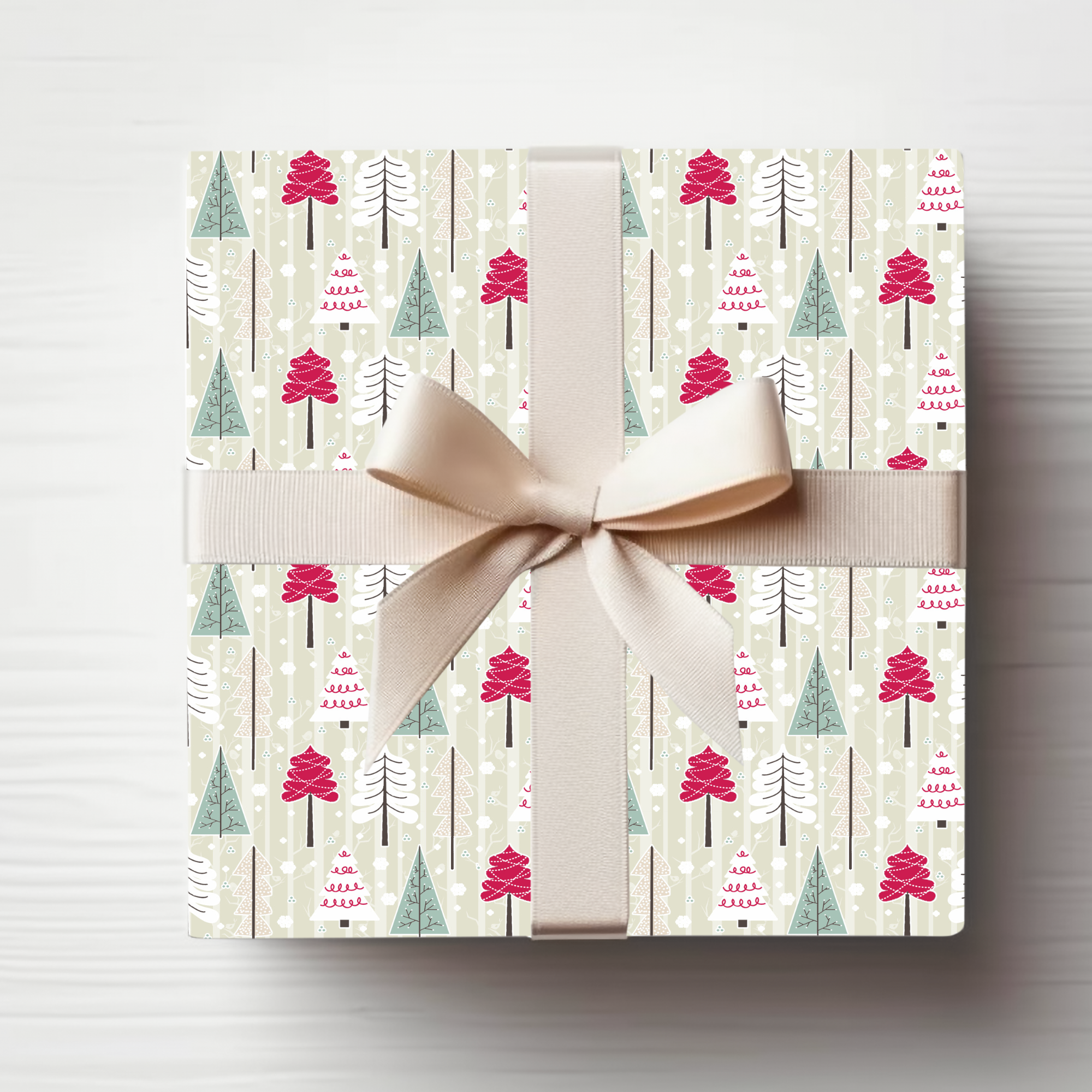 Oh! Boho Christmas Tree