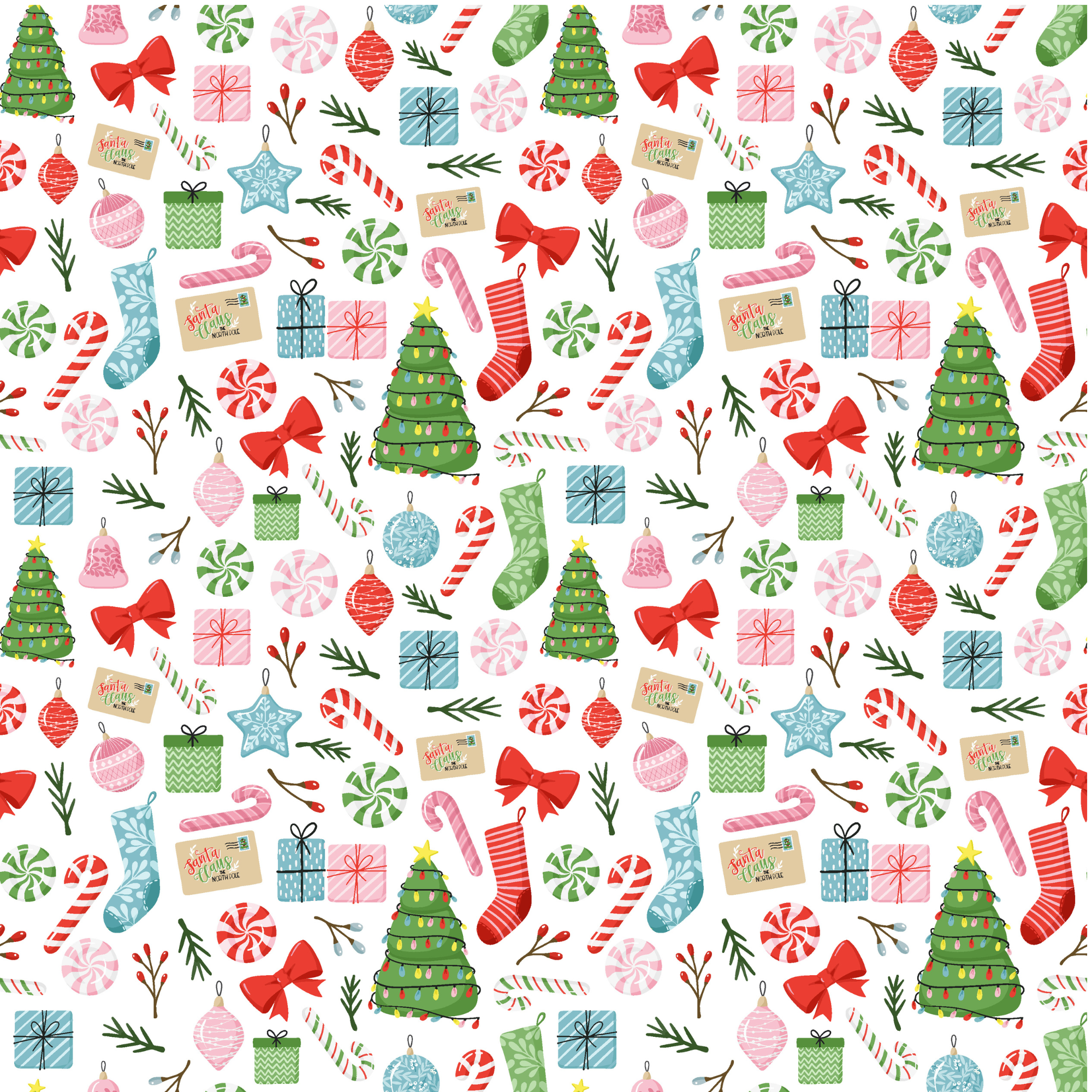 All the Christmas Feels