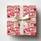 3D Valentine Lollies