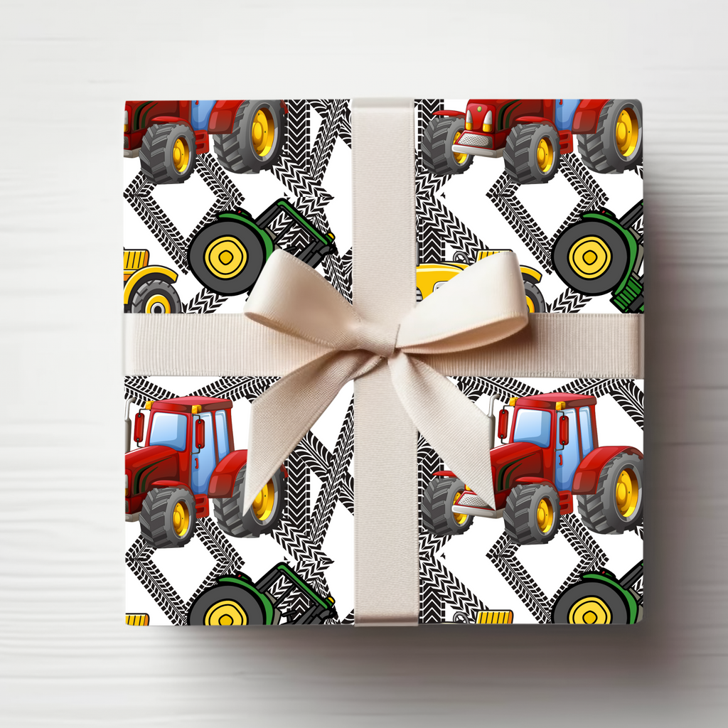 Tractor Tracks
